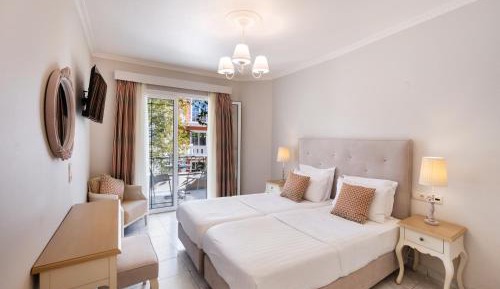 Double Room with Garden View