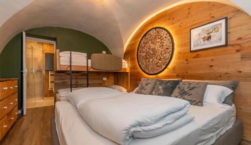 Apartment with Sauna
