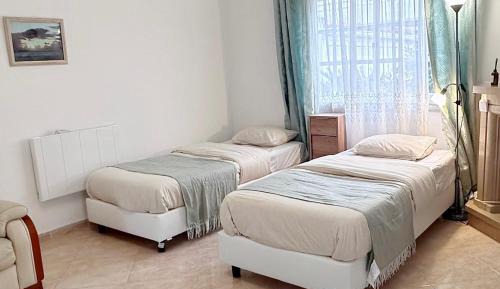 Double Room with Garden View