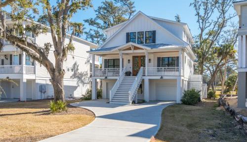 Four-Bedroom House