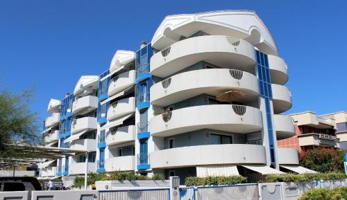Two-Bedroom Apartment with View