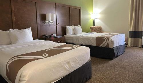 Double Room with Two Double Beds - Non-Smoking