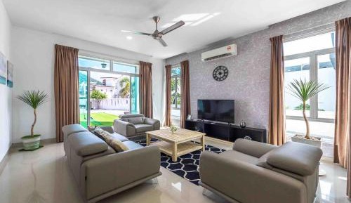 One-Bedroom Villa