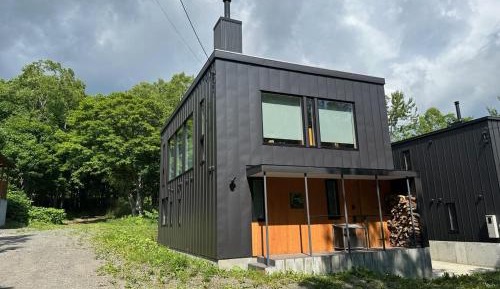 Four-Bedroom House