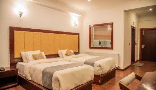 Standard King Room