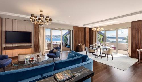 Oriental Bosphorus Suite - 2 Bedrooms