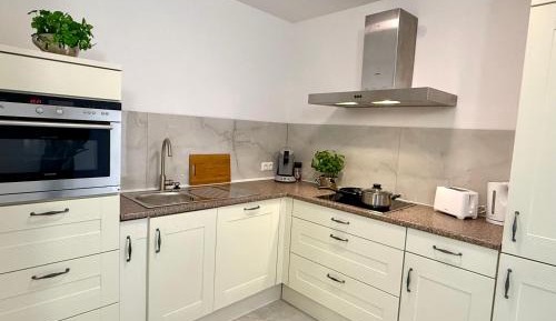 Four-Bedroom Holiday Home