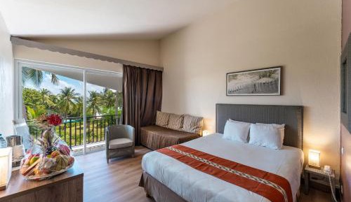 Double Room Prestige - Sea View
