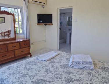 Queen Room with Sea View