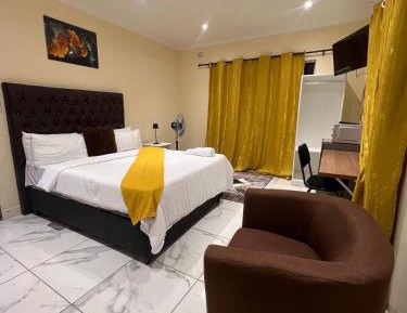 Double Room with Private Bathroom