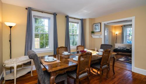 Four-Bedroom Apartment