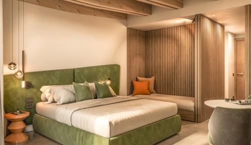 Deluxe Junior Suite with Garden