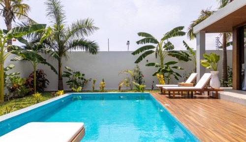 Deluxe Villa