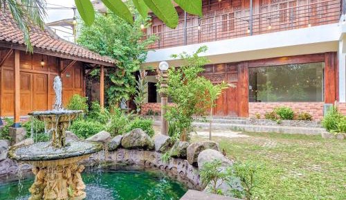 Superior Double or Twin Room with Garden View