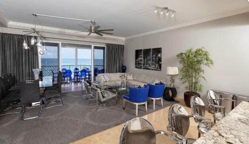 Four-Bedroom Apartment