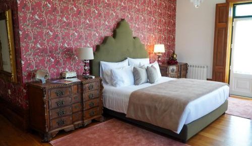 Junior Suite with Garden View