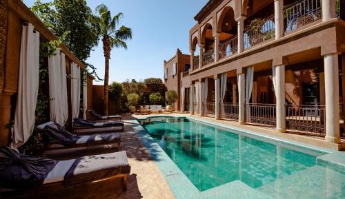 Deluxe Villa