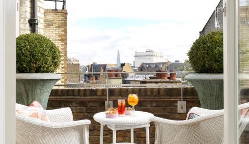 Suite with Terrace