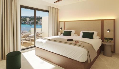 Joy Junior Suite with Sea View 