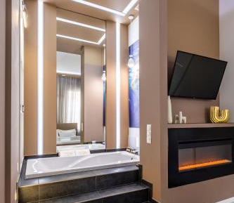 Three-Bedroom Apartment Suite