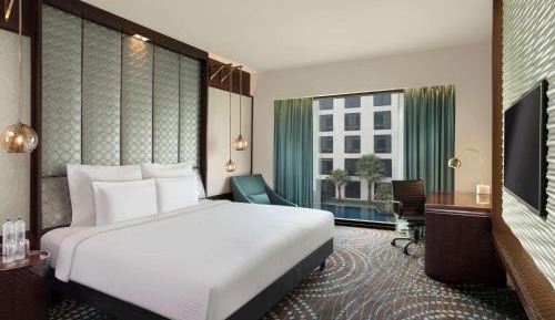 Deluxe King Room-Free Wifi