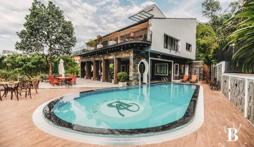 One-Bedroom Villa