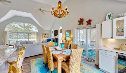 Five-Bedroom House