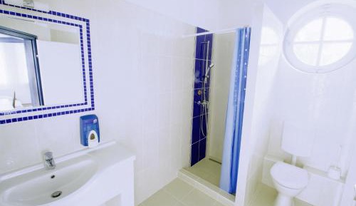 Three-Bedroom Premium Apartment with Balcony