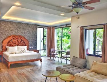 One-Bedroom House