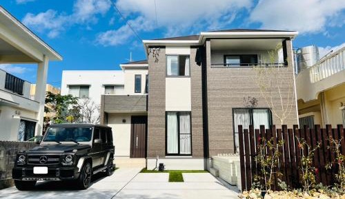 Four-Bedroom House