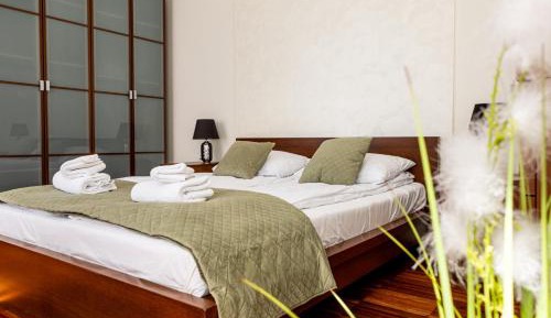 One-Bedroom Family Apartment