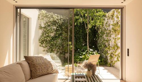 Two Bedroom Villa with Private Garden