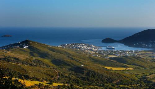 One-Bedroom Apartment with Sea View - Split Level