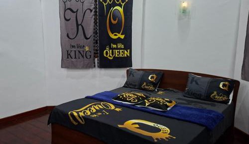 Double or Twin Room with Bathroom