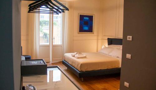 Deluxe Double Room with Extra Bed