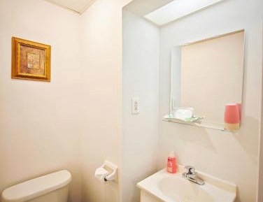 Queen Room with Spa Bath