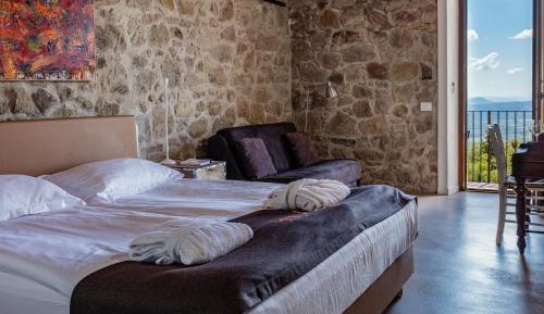 Superior Double Room - Capo Pagiano