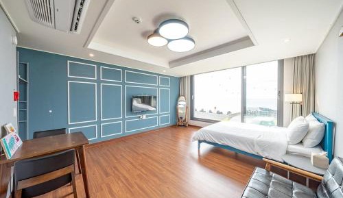 Double Room with Sea View