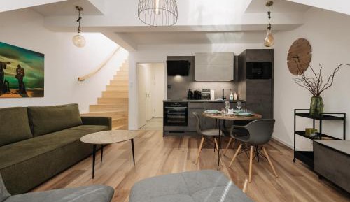 Apartment - Split Level