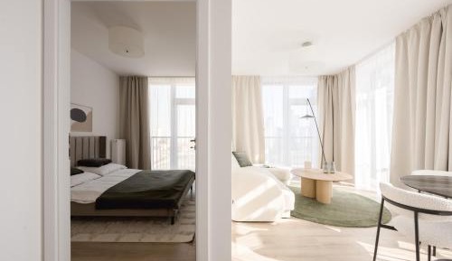 Superior Apartment with City View