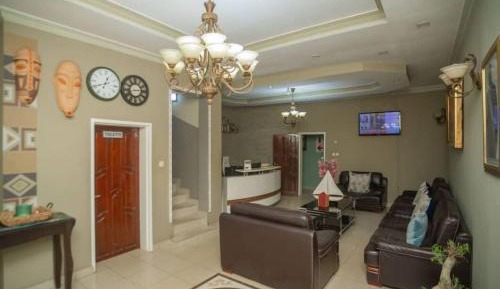 Holiday Home