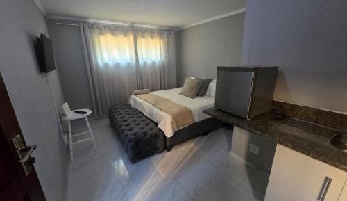 Standard Single Room with Shower