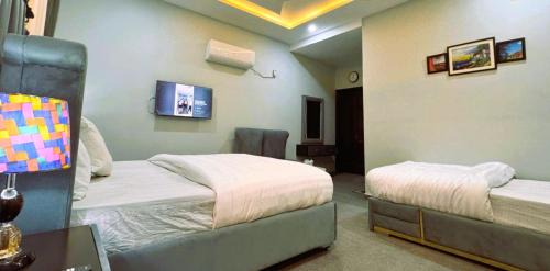 Deluxe Junior Suite