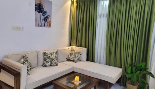 Four-Bedroom Apartment