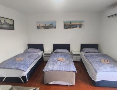 Three-Bedroom Premium Apartment