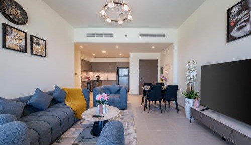 Two-Bedroom House