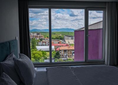 Suite with City View