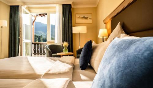 Double Room with Lake View