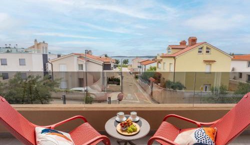 Apartment with Sea View