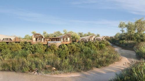 Two-Bedroom Executive Suite with River View - All-Inclusive